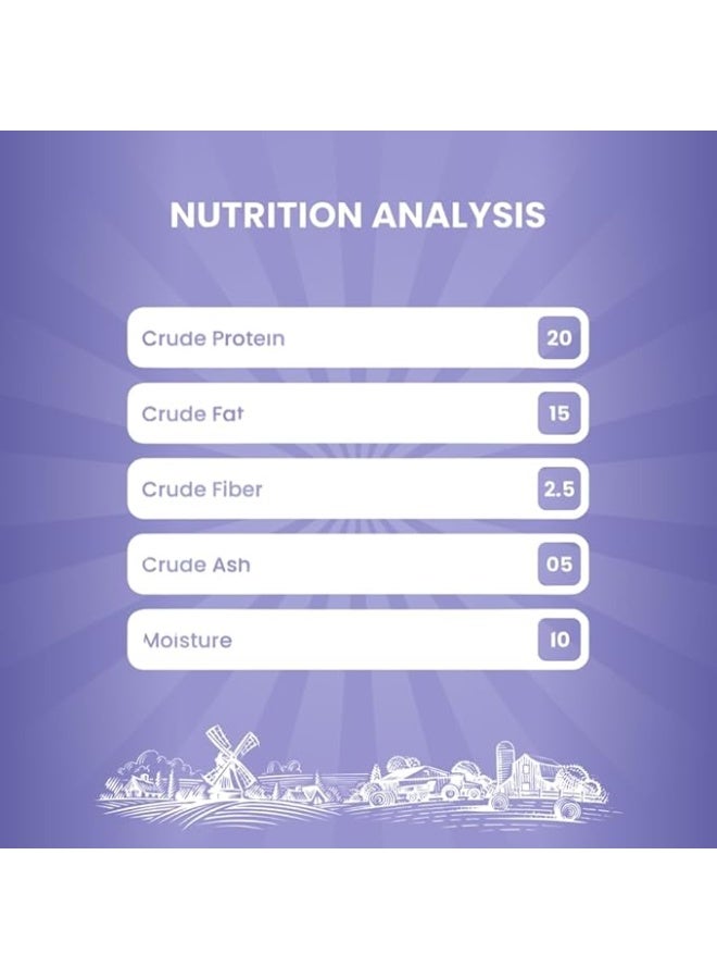 Cat Fest Crab Cream Pillows Cat Treat Crispy & Tender Crab Flavor 30 g From Varmacy - Image 4